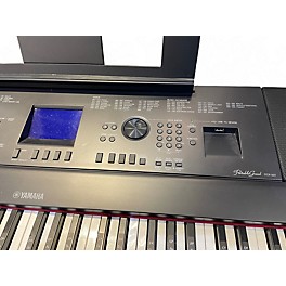 Used Yamaha DGX660 Portable Keyboard