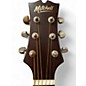 Used 2024 Mitchell T331CE Natural Acoustic Electric Guitar