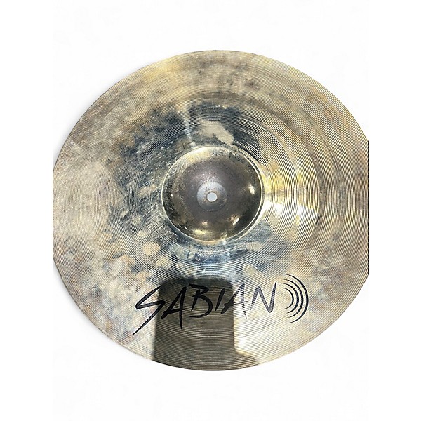 Used 2023 SABIAN 16in AAX Xplosion Crash Cymbal