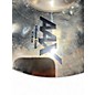 Used 2023 SABIAN 16in AAX Xplosion Crash Cymbal