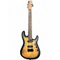 Used Sterling by Music Man JASON RICHARDSON CUTLASS 7 STRING POPLAR BURST Solid Body Electric Guitar thumbnail