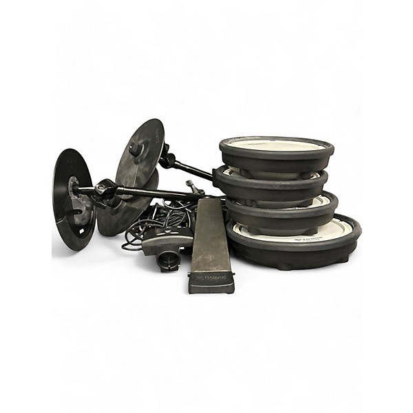 Used Roland TD-1K Electric Drum Set