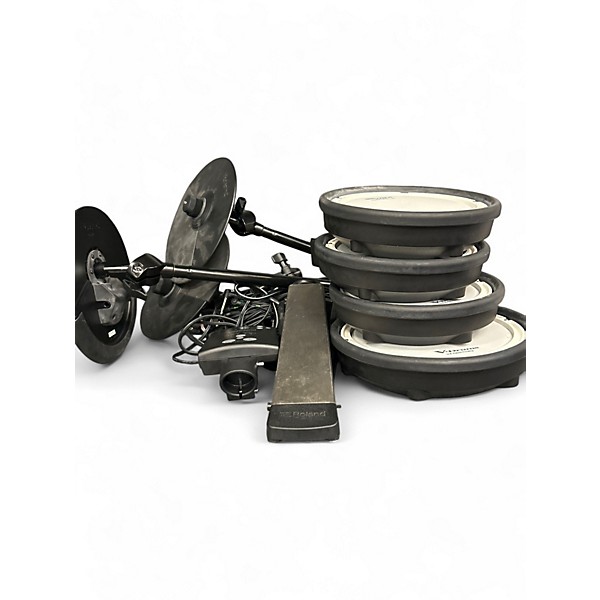 Used Roland TD-1K Electric Drum Set