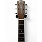 Used Fender Paramount PM-2 Mahogany Acoustic Electric Guitar