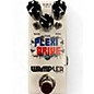 Used Wampler Plexi Drive British Overdrive Effect Pedal thumbnail