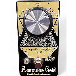 Used EarthQuaker Devices Acapulco Gold V2 Distortion Effect Pedal