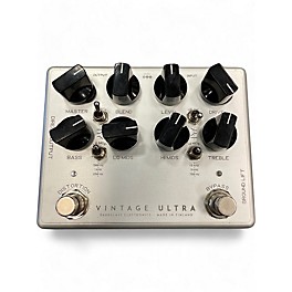 Used Darkglass VINTAGE ULTRA Effect Pedal