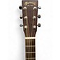 Used Martin DX2 Natural Acoustic Electric Guitar