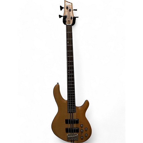 Used Ocean TB70 Natural Electric Bass Guitar