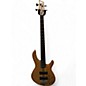 Used Ocean TB70 Natural Electric Bass Guitar thumbnail