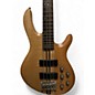 Used Ocean TB70 Natural Electric Bass Guitar