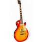 Used Vintage v100 2 Color Sunburst Solid Body Electric Guitar thumbnail