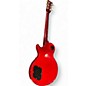 Used Vintage v100 2 Color Sunburst Solid Body Electric Guitar
