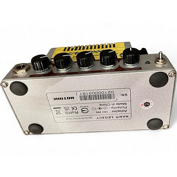 Used Hot One nano legacy Guitar Power Amp