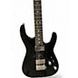 Used Charvel SUPER-STOCK DK22 2PT EB Black Solid Body Electric Guitar