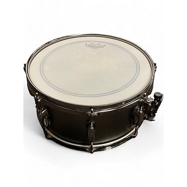 Used Tama 6.5X13 Metalworks Snare 13 X 6.5 Black Drum