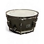 Used Tama 6.5X13 Metalworks Snare 13 X 6.5 Black Drum