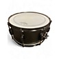 Used Tama 6.5X13 Metalworks Snare 13 X 6.5 Black Drum