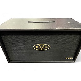 Used EVH 5150 212ST 2x12 Guitar Cabinet