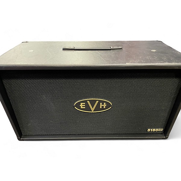 Used EVH 5150 212ST 2x12 Guitar Cabinet