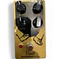 Used EarthQuaker Devices Hoof Germanium/Silicon Hybrid Fuzz Effect Pedal thumbnail