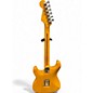 Used 2019 Fender American Ultra Stratocaster HSS Swamp Ash Natural Solid Body Electric Guitar