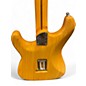 Used 2019 Fender American Ultra Stratocaster HSS Swamp Ash Natural Solid Body Electric Guitar