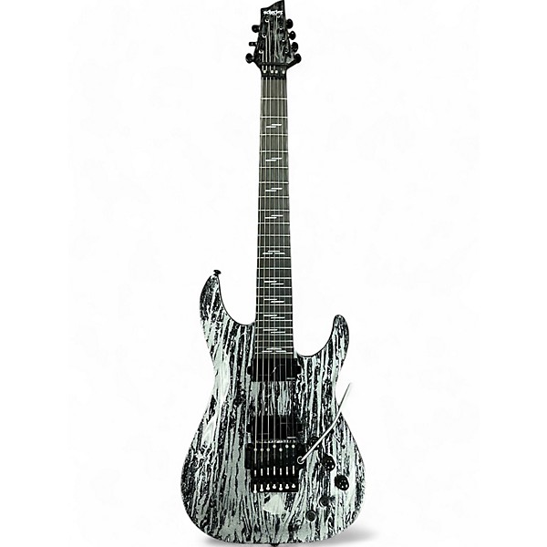 Used Schecter Guitar Research C7 Silver Mountain Silver Mountain Solid Body Electric Guitar,Specials : American Fashion Style Bags On Sale Used Schecter Guitar Research C7 Silver Mountain Silver Mountain Solid Body Electric Guitar,Specials : American Fashion Style Bags On Sale