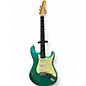 Used Tagima TG-500 Surf Green Solid Body Electric Guitar thumbnail