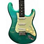 Used Tagima TG-500 Surf Green Solid Body Electric Guitar