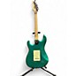 Used Tagima TG-500 Surf Green Solid Body Electric Guitar