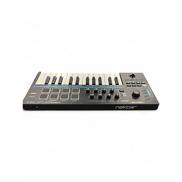 Used Nektar Impact LX Mini MIDI Controller