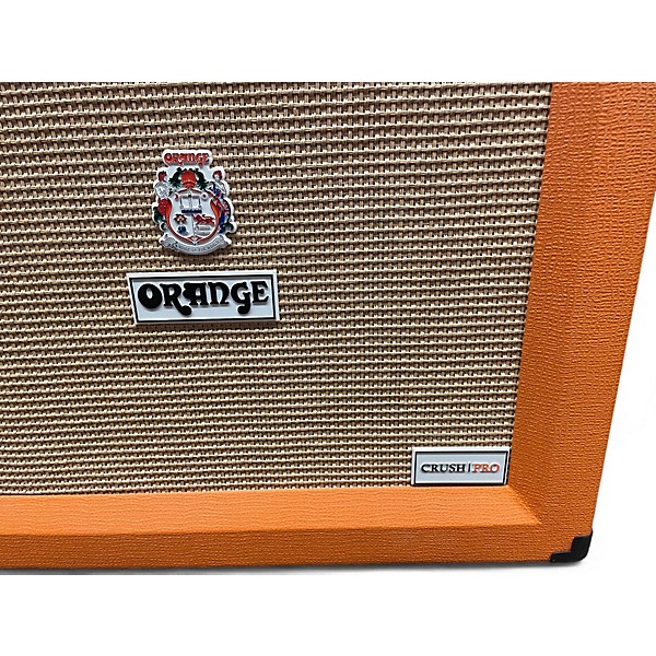 Used Orange Amplifiers CR60C Crush Pro 60W 1x12 Guitar Combo Amp