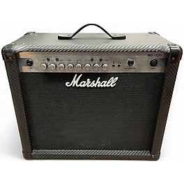 Used Marshall MG30CFX 1x10 30W Guitar Combo Amp