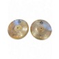 Used Murat Diril 14in Hi Hat (Pair) Cymbal thumbnail