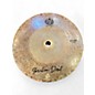 Used Murat Diril 8in splash Cymbal thumbnail