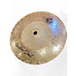 Used Murat Diril 8in splash Cymbal