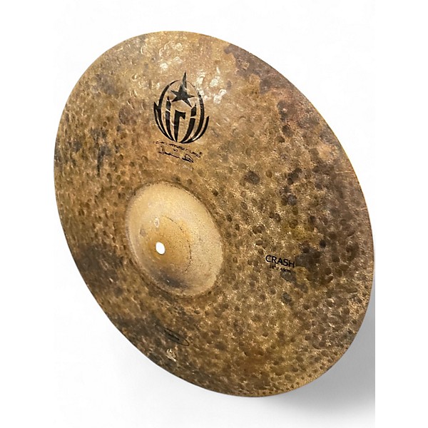 Used Murat Diril 19in Crash Cymbal