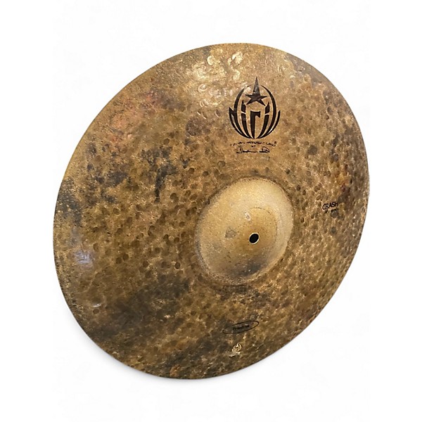 Used Murat Diril 19in Crash Cymbal