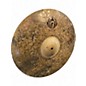 Used Murat Diril 19in Crash Cymbal