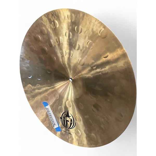 Used Murat Diril 19in Crash Cymbal