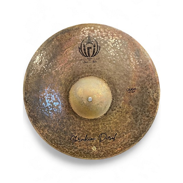 Used Murat Diril 20in Crash Cymbal