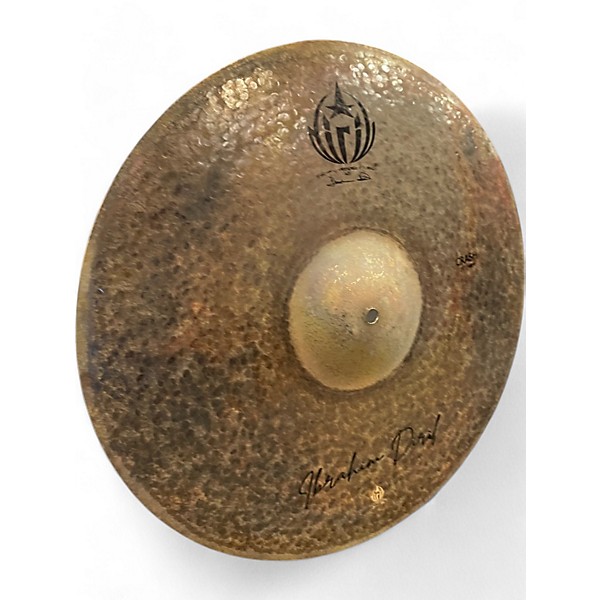 Used Murat Diril 20in Crash Cymbal