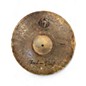 Used Murat Diril 21in Crash Cymbal thumbnail