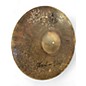 Used Murat Diril 21in Crash Cymbal