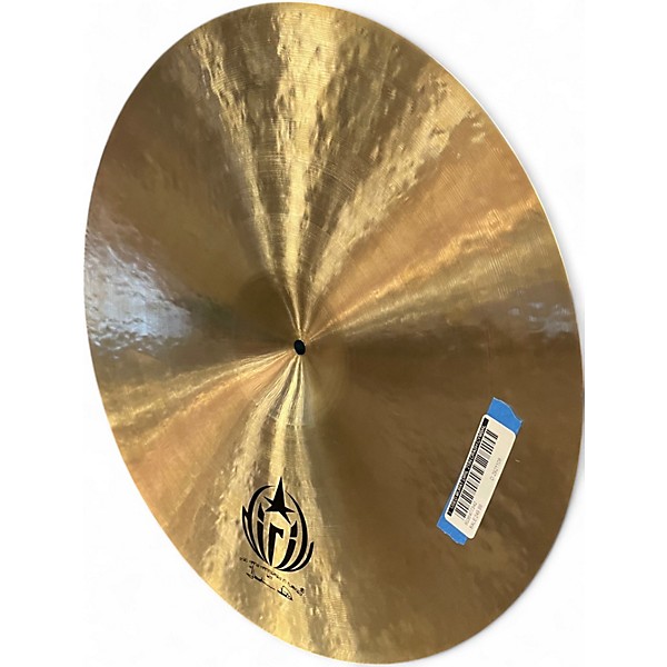 Used Murat Diril 21in Crash Cymbal