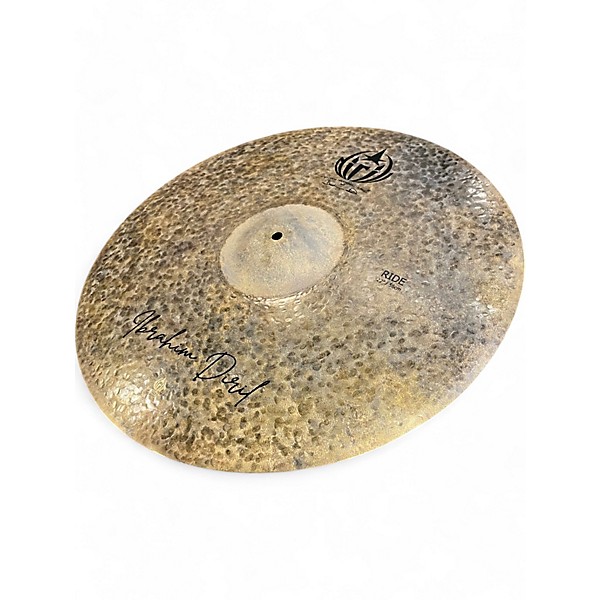 Used Murat Diril 22in 400 Cymbal