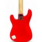 Used Squier Mini Affinity Stratocaster Candy Apple Red Electric Guitar