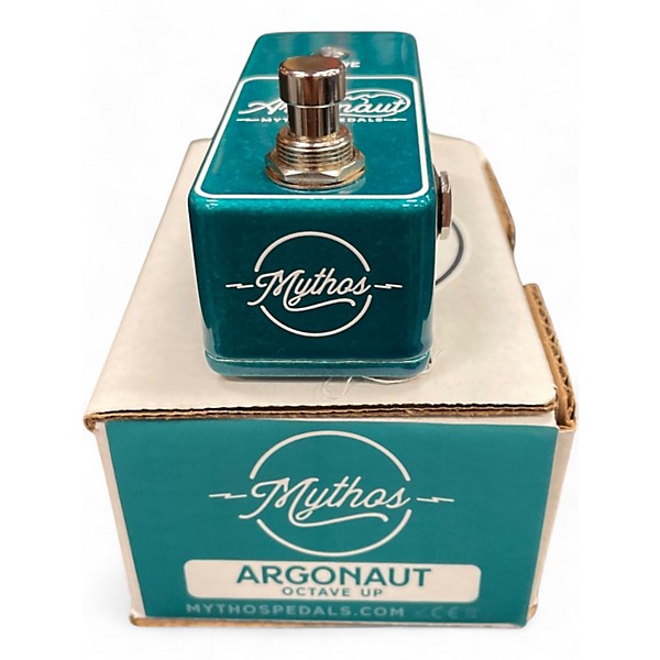 Used Mythos ARGONAUT Effect Pedal