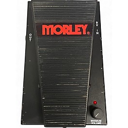Used Morley PRO SERIES VOLUME PEDAL Pedal